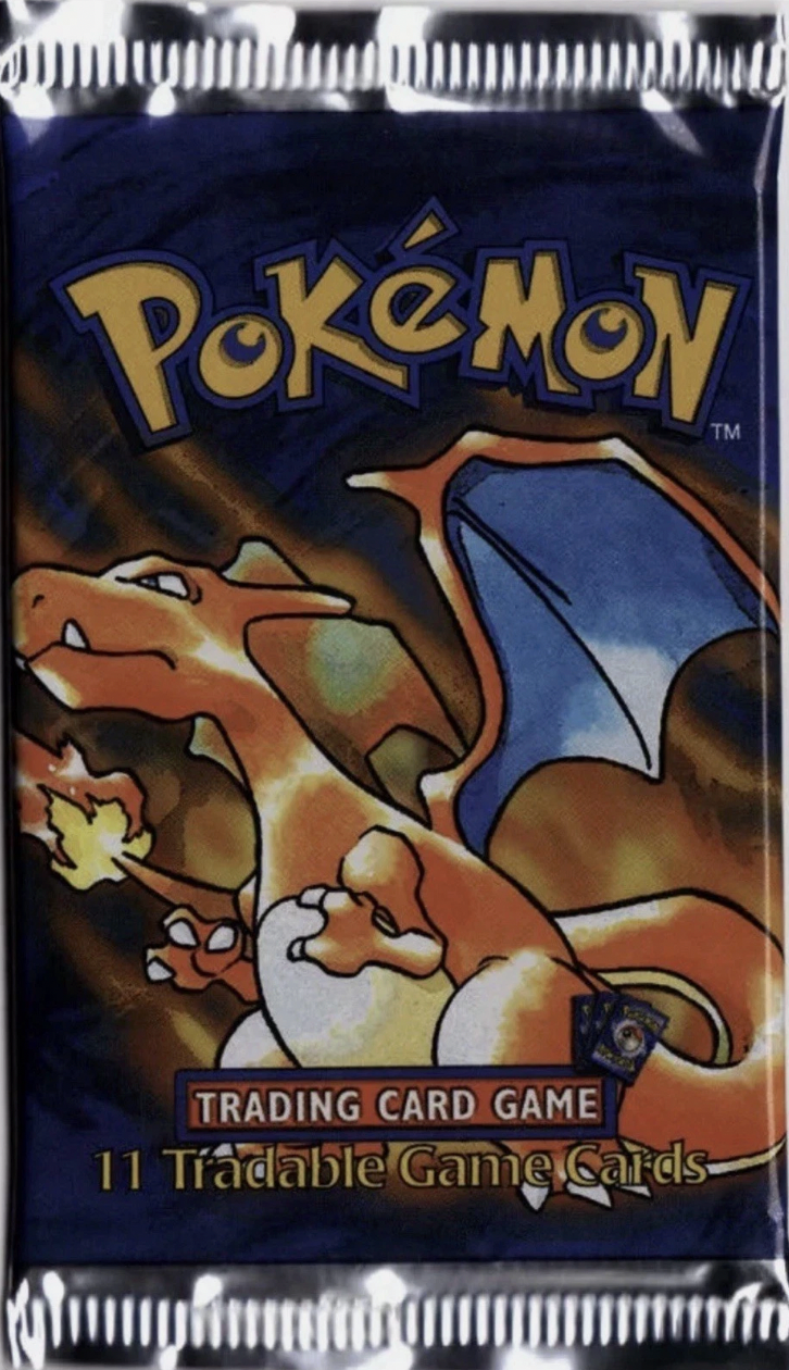 🔥MEGA POKEMON TCG MYSTERY VINTAGE PACK🔥 AUTHENTIC POKEMON BOOSTER PACKS!