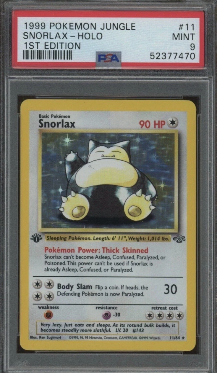 💥GRADED 1ST EDITION POKEMON CARD💥 FAST SHIPPING! ULTRA RARE!
